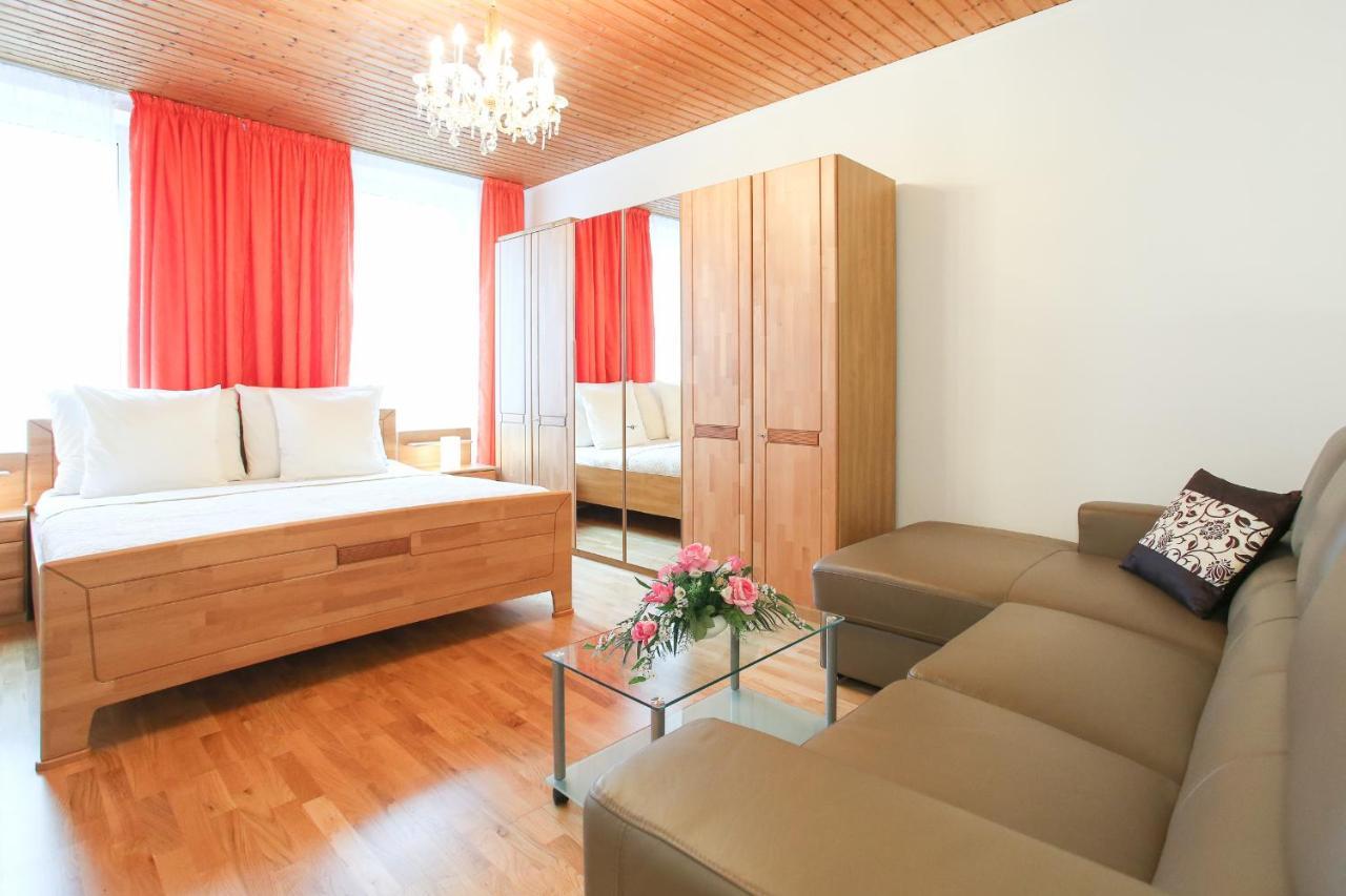 Apartment Mozart *