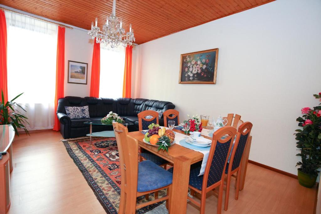Apartment Mozart
