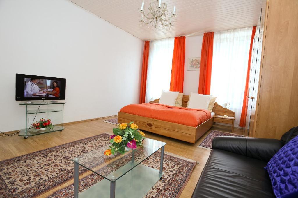 Mozart Apartment Vienna